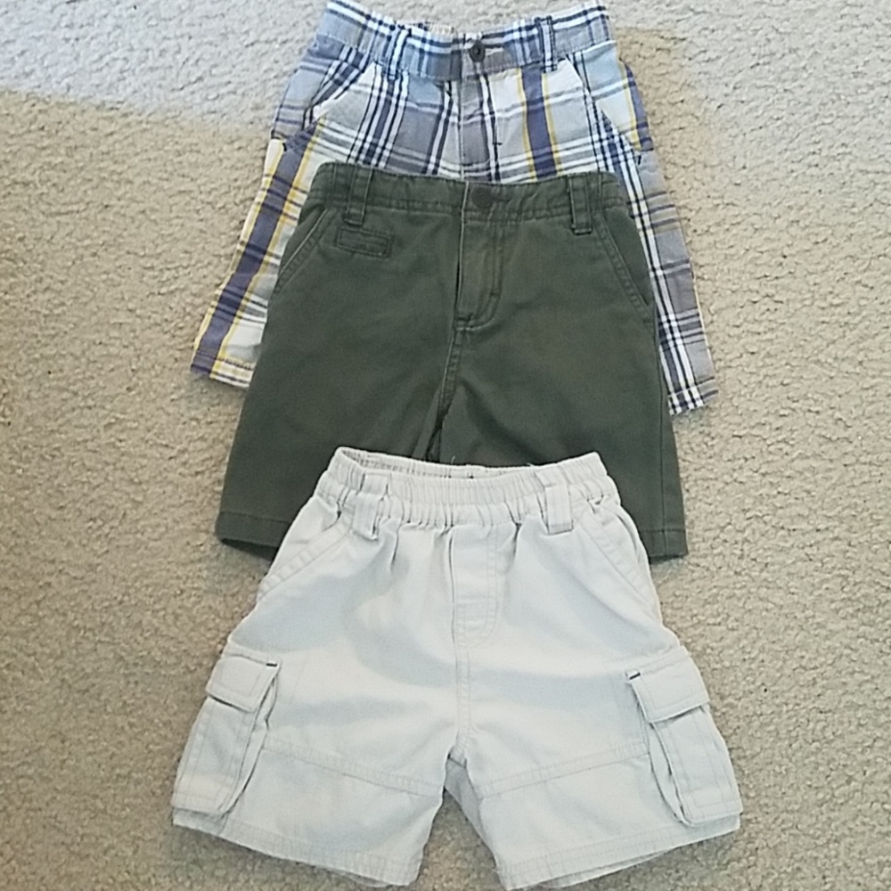 24 month boy shorts